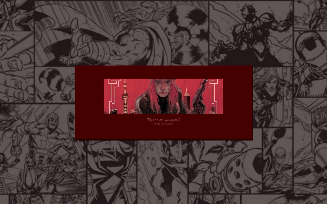 Carrd profile picture for @assemble